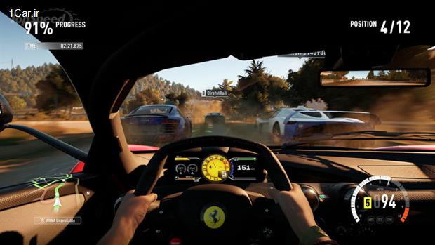 بررسی بازی Forza Horizon 2